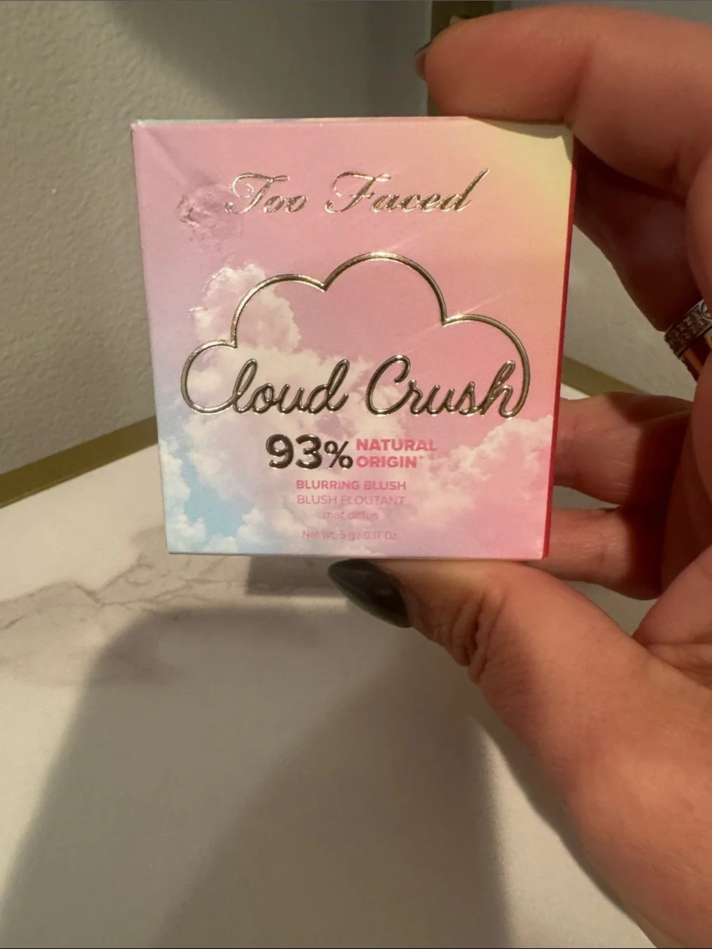 Too Faced Cloud Crush Blurring Blush